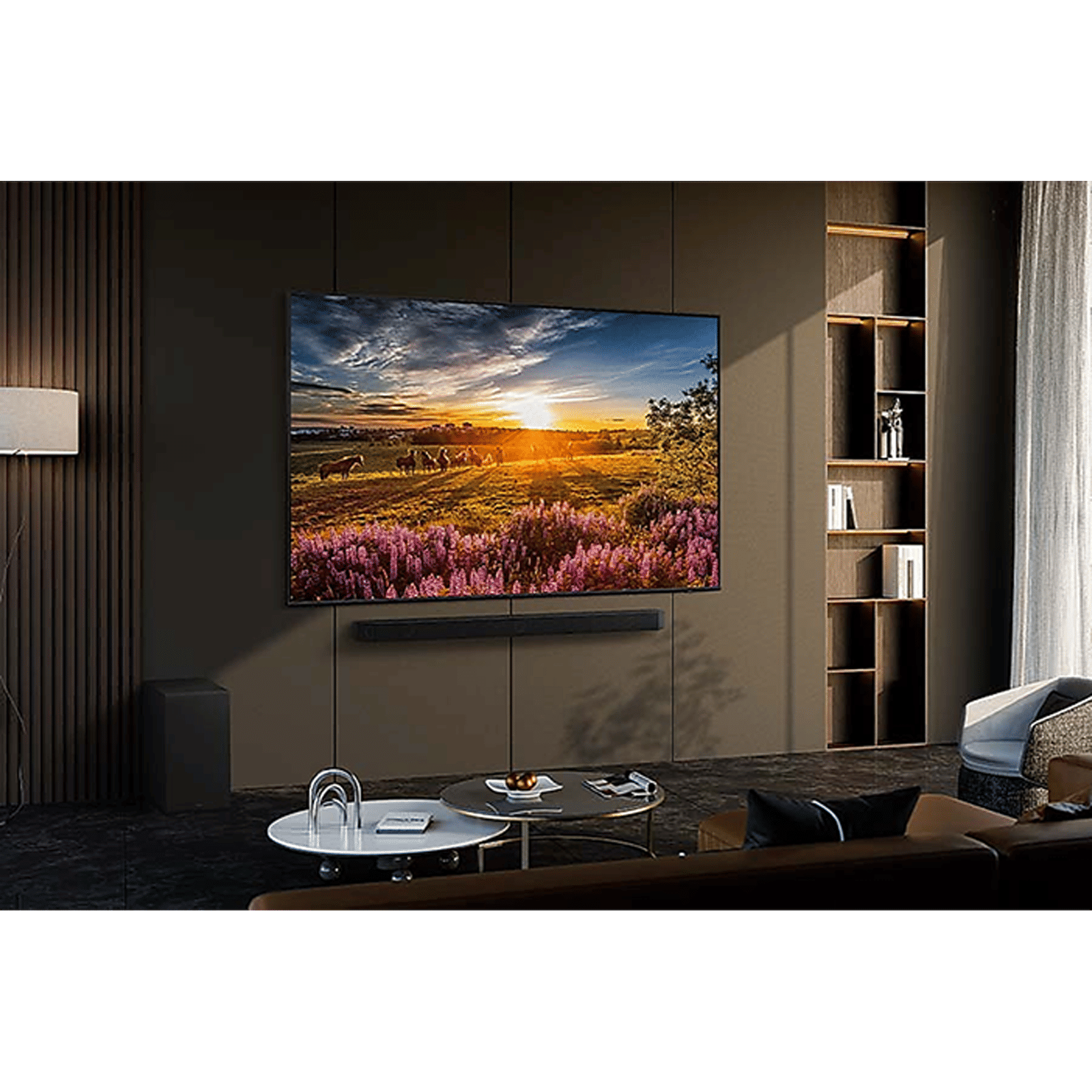 Buy Samsung Q60d 163 Cm 65 Inch Qled 4k Ultra Hd Tizen Tv With